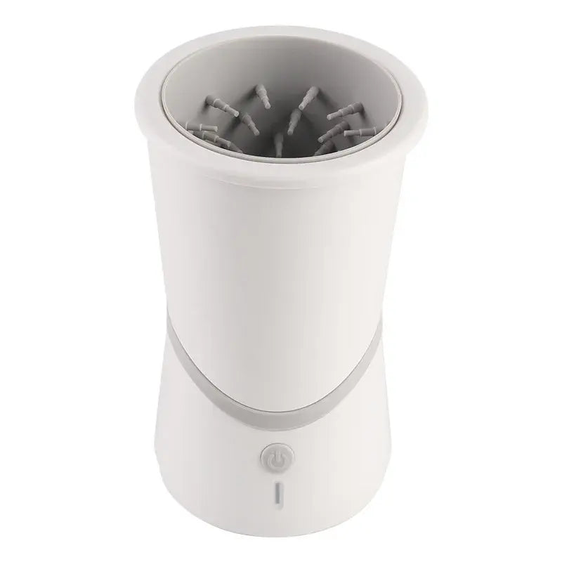 Automatic Pet Paw Cleaner - Portable Silicone Foot Washer for Small and Medium Dogs