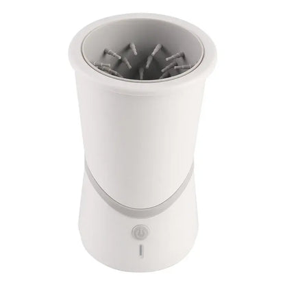 Automatic Pet Paw Cleaner - Portable Silicone Foot Washer for Small and Medium Dogs