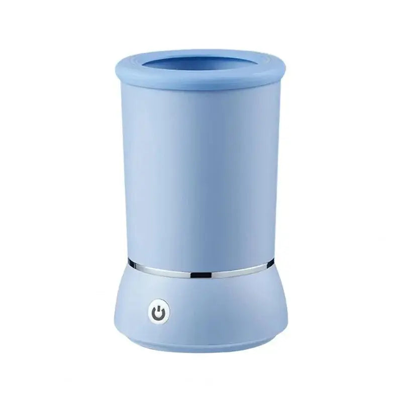 Automatic Pet Paw Cleaner - Portable Silicone Foot Washer for Small and Medium Dogs